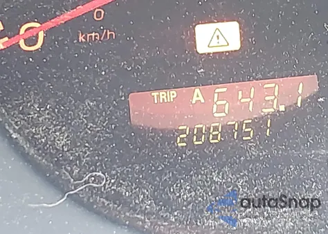 2001 Acura Rl 3.5 из США, поврежденный, VIN JH4KA96531C000277